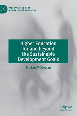 【预订】Higher Education for and Beyond the Sustainable Development Goals