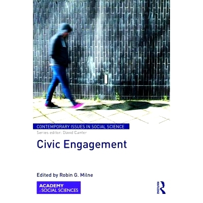 预订 Civic Engagement 公民参与: 9781138080171