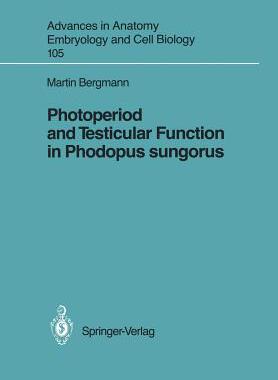 【预订】Photoperiod and Testicular Function in Phodopus sungorus