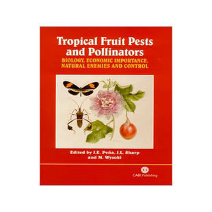 预订 Tropical Fruit Pests and Pollinators
