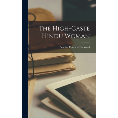 预订 The High-Caste Hindu Woman 9781015475366