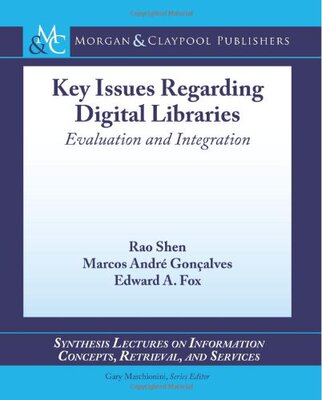 【预售】Key Issues Regarding Digital Libraries
