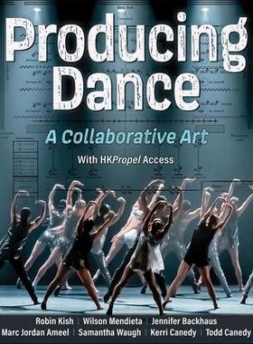 [预订]Producing Dance 9781718207868