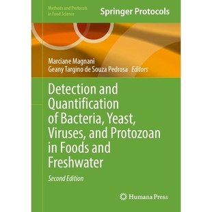 Quantification 食品与淡水中细菌 Protozoan Detection and Bacteria Freshwater 预订 Yeast Foods Viruses