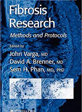 【预订】Fibrosis Research