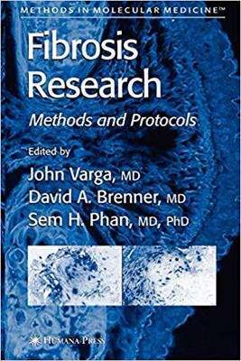 【预订】Fibrosis Research