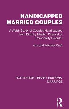 [预订]Handicapped Married Couples 9781032481166