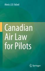 【预订】Canadian Air Law for Pilots 9789811935985