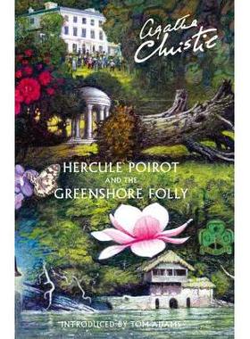 预订 HERCULE POIROT AND THE GREENSHORE FOLLY: 9780007546398