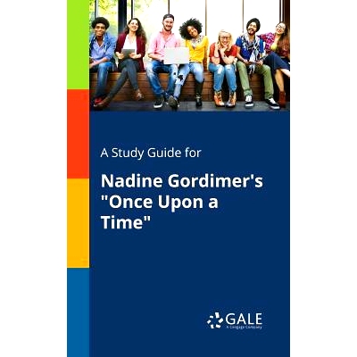 预订 A Study Guide for Nadine Gordimer’s 