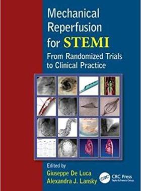 【预售】Mechanical Reperfusion for STEMI