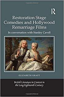 Stage Comedies and Remarriage Restoration Hollywood Films 预售