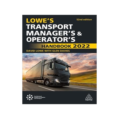 [预订]Lowe’s Transport Manager’s and Operator’s Handbook 2022 9781398605282