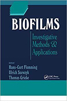 【预售】Biofilms: Investigative Methods and Applications