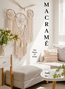 [预订]Macrame 9781684811083