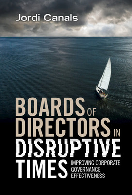 【预订】Boards of Directors in Disruptive Times 9781009165808
