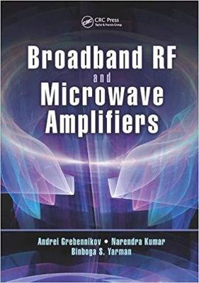 【预售】Broadband RF and Microwave Amplifiers