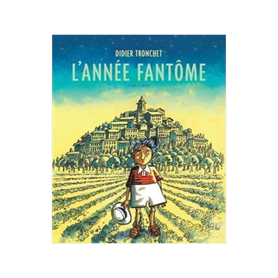 [预订]L’année fantôme 9791034762286