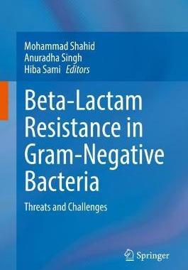预订 Beta-Lactam Resistance in Gram-Negative Bacteria