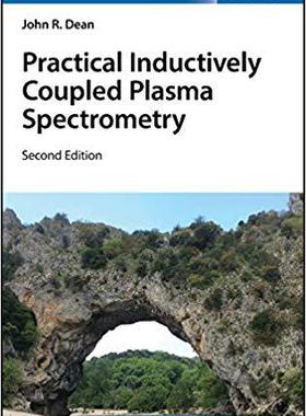 【预售】Practical Inductively Coupled Plasma Spectrometry 2E