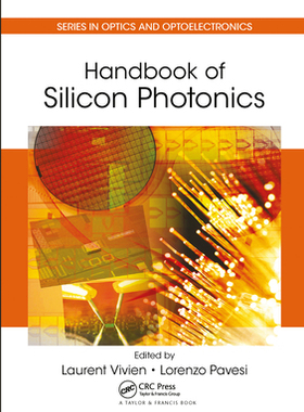 【预订】Handbook of Silicon Photonics