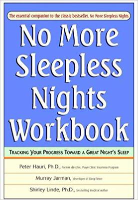 【预售】No More Sleepless Nights Workbook