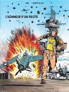 [预订]Buck Danny : origines : l’honneur d’un pilote 9782808500234