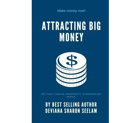 预订 Attracting Big Money: 9781716212246