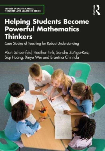 [预订]Helping Students Become Powerful Mathematics Thinkers 9781032441689 书籍/杂志/报纸 原版其它 原图主图