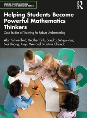[预订]Helping Students Become Powerful Mathematics Thinkers 9781032441689