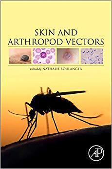 【预售】Skin and Arthropod Vectors