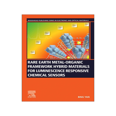 [预订]Rare Earth Metal-Organic Framework Hybrid Materials for Luminescence Responsive Chemical Sensors