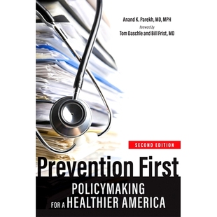 美國制定政策 Prevention First America Healthier Policymaking 預訂 9781421450582 預防 ：為更健康 for