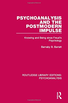 【预订】Psychoanalysis and the Postmodern Impulse