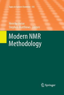 【预订】Modern NMR Methodology