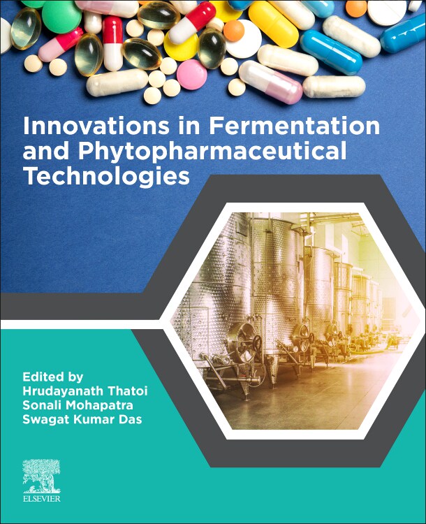 [预订]Innovations in Fermentation and Phytopharmaceutical Technologies
