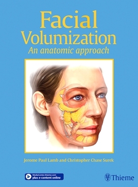 预订 Facial Volumization: An Anatomic Approach 面部丰盈: 9781626236943