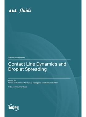 预订 Contact Line Dynamics and Droplet Spreading: 9783725850877