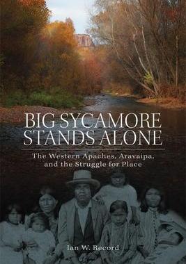 [预订]Big Sycamore Stands Alone 9780806151908