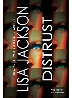 预订 Distrust: Two Thrilling Novels of Page-Turning Suspense: 9781420152432