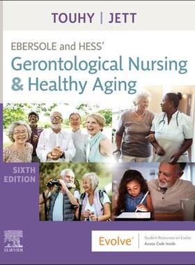 [预订]Ebersole and Hess’ Gerontological Nursing & Healthy Aging 9780323698030