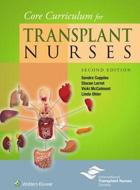【预订】Core Curriculum for Transplant Nurses