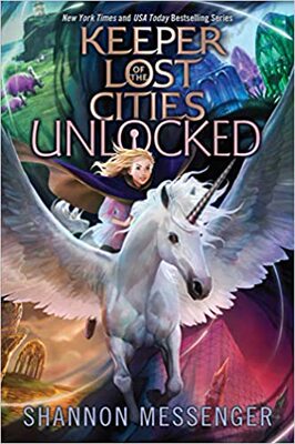 【预订】Unlocked Book 8.5