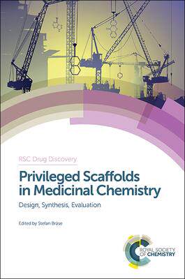 [预订]Privileged Scaffolds in Medicinal Chemistry 9781782620303