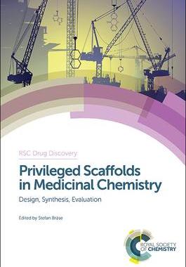 [预订]Privileged Scaffolds in Medicinal Chemistry 9781782620303