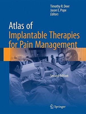 【预订】Atlas of Implantable Therapies for Pain Management
