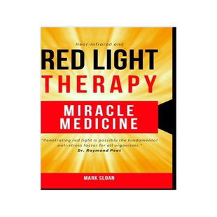 [预订]Red Light Therapy: Miracle Medicine 9780994741899