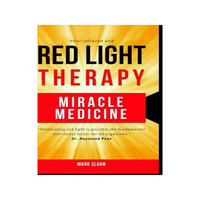 [预订]Red Light Therapy: Miracle Medicine 9780994741899