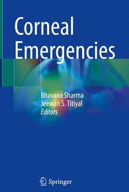 [预订]Corneal Emergencies 9789811658754