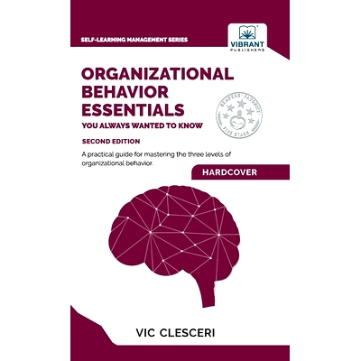 预订 Organizational Behavior Essentials You Always Wanted To Know: 9781636512327